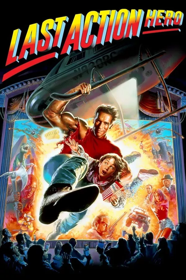 ดูหนัง Last Action Hero (1993) คนเหล็กทะลุมิติ ซับไทย เต็มเรื่อง | 9NUNGHD.COM