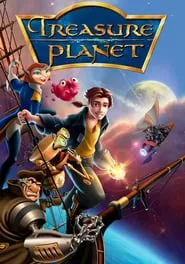 Treasure Planet (2002) เทรเชอร์ แพลเน็ต ผจญภัยล่าขุมทรัพย์ดาวมฤตยู