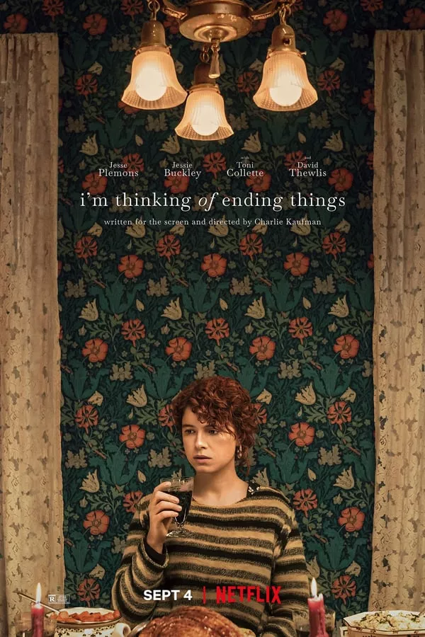 I’m Thinking of Ending Things | Netflix (2020) อยากให้เธออยู่ดูตอนจบด้วยกัน