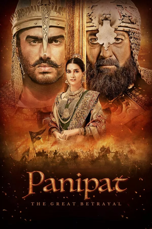 Panipat The Great Betrayal (2019) ปานิปัต
