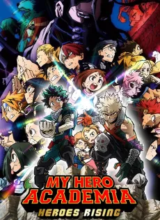 ดูหนัง My Hero Academia Heroes Rising (2019) วีรบุรุษกู้โลก ซับไทย เต็มเรื่อง | 9NUNGHD.COM