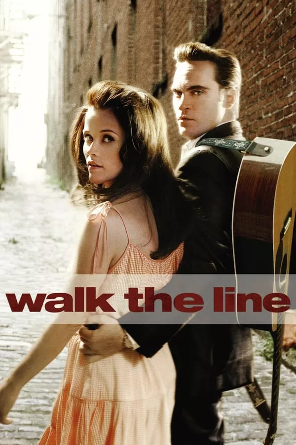 Walk the Line (2005) วอล์ค เดอะ ไลน์ อ้อมกอดรักก้องโลก