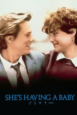 ดูหนัง She’s Having a Baby (1988) ซับไทย เต็มเรื่อง | 9NUNGHD.COM