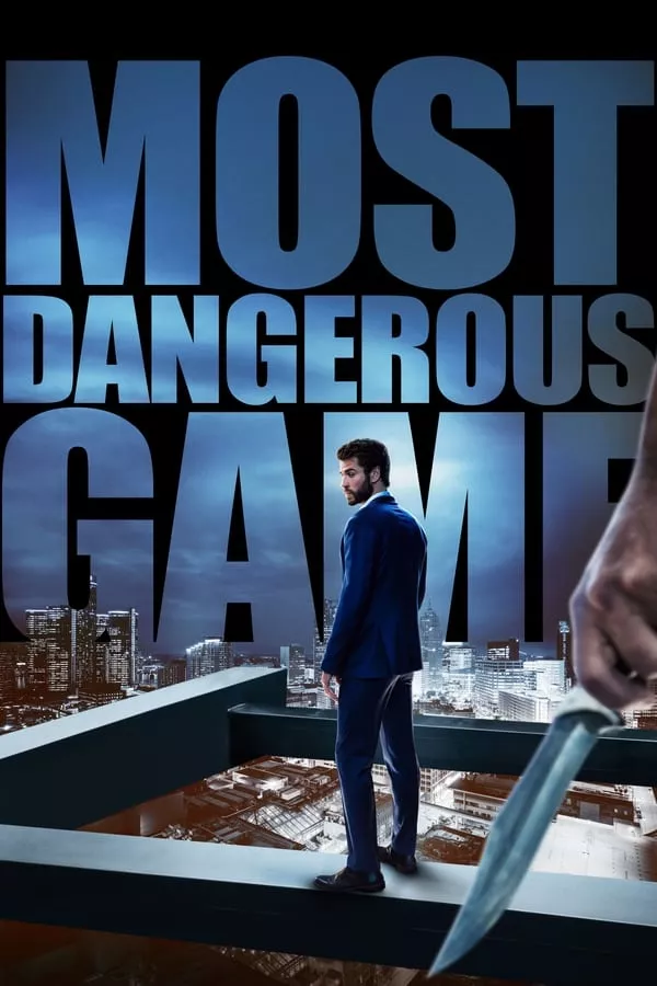Most Dangerous Game (2020) บรรยายไทย