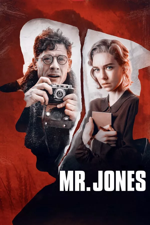 Mr. Jones (2019) ถอดรหัสวิกฤตพลิกโลก