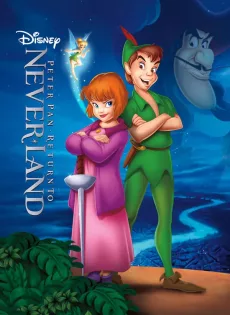 ดูหนัง Peter Pan II Return to Neverland (2002) ปีเตอร์ แพน ผจญภัยท่องแดนมหัศจรรย์ ซับไทย เต็มเรื่อง | 9NUNGHD.COM