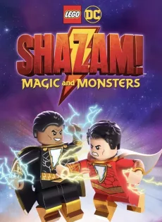 ดูหนัง LEGO DC Shazam Magic & Monsters (2020) เลโก้ดีซี ชาแซม เวทมนตร์และสัตว์ประหลาด ซับไทย เต็มเรื่อง | 9NUNGHD.COM