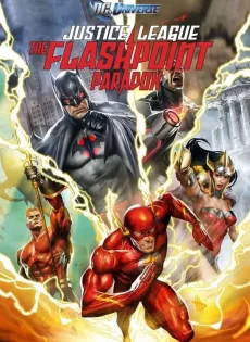 ดูหนัง Justice League The Flashpoint Paradox (2013) จัสติซ ลีก จุดชนวนสงครามยอดมนุษย์ ซับไทย เต็มเรื่อง | 9NUNGHD.COM