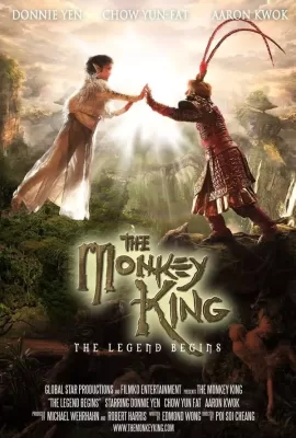 ดูหนัง The Monkey King (2022) ตำนานศึกราชาวานร ซับไทย เต็มเรื่อง | 9NUNGHD.COM