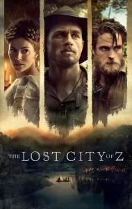 The Lost City of Z (2016) พากย์ไทย