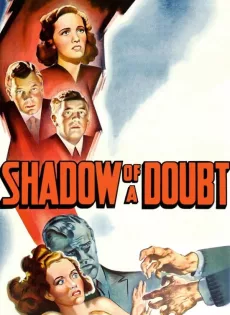 ดูหนัง Shadow of a Doubt (1943) เงามัจจุราช ซับไทย เต็มเรื่อง | 9NUNGHD.COM
