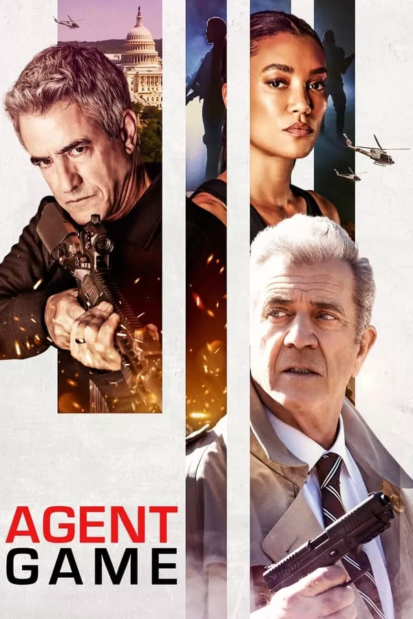 ดูหนัง Agent Game (2022) บรรยายไทย ซับไทย เต็มเรื่อง | 9NUNGHD.COM