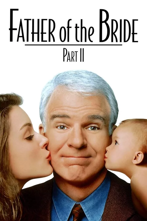 Father of the Bride Part II (1995) พ่อตาจ.จุ้น ตอนลูกหลานจุ้นละมุน