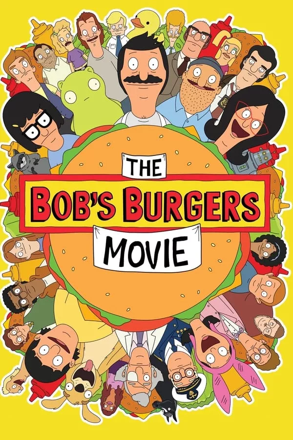 ดูหนัง The Bobs Burgers Movie (2022) พากย์ไทย ซับไทย เต็มเรื่อง | 9NUNGHD.COM