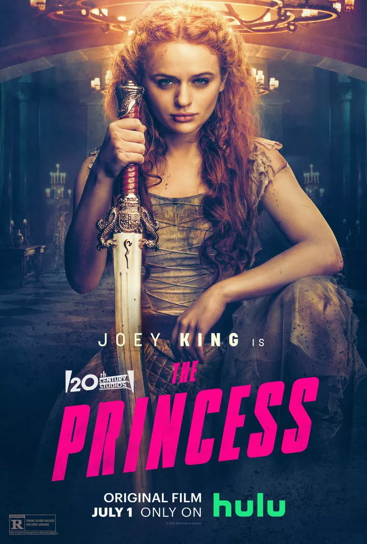 ดูหนัง The Princess (2022) บันทึกรักเจ้าหญิงมือใหม่ ซับไทย เต็มเรื่อง | 9NUNGHD.COM