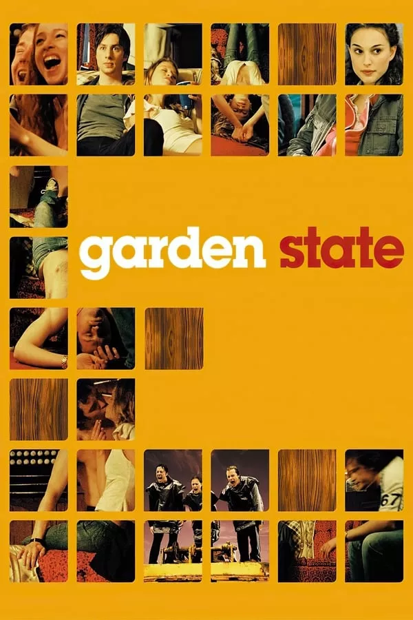 Garden State (2004) การ์เด้น สเตท เก็บรัก เติมฝัน วันสิ้นหวัง