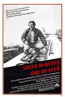 ดูหนัง The Hunter (1980) บรรยายไทย ซับไทย เต็มเรื่อง | 9NUNGHD.COM