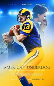 American Underdog The Kurt Warner Story (2021)
