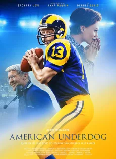 ดูหนัง American Underdog The Kurt Warner Story (2021) ซับไทย เต็มเรื่อง | 9NUNGHD.COM