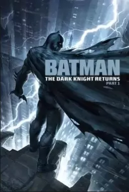 The Dark Knight Returns, Part 1 (2012) แบทแมน: ศึกอัศวินคืนรัง 1