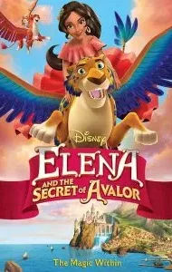 Elena and the Secret of Avalor (2016) เอเลน่ากับความลับของอาวาลอร์