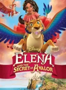 Elena and the Secret of Avalor (2016) เอเลน่ากับความลับของอาวาลอร์