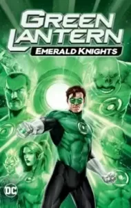 Green Lantern Emerald Knights (2011) กรีน แลนเทิร์น อัศวินพิทักษ์จักรวาล