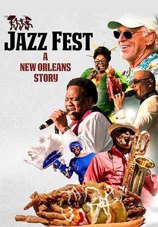 Jazz Fest A New Orleans Story (2022)
