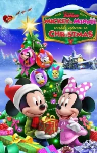 Mickey and Minnie Wish Upon a Christmas (2021)