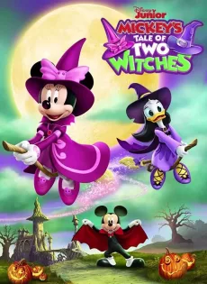 ดูหนัง Mickey s Tale of Two Witches (2021) ซับไทย เต็มเรื่อง | 9NUNGHD.COM