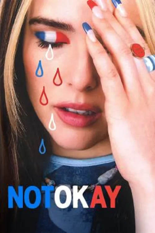ดูหนัง Not Okay (2022) ซับไทย เต็มเรื่อง | 9NUNGHD.COM