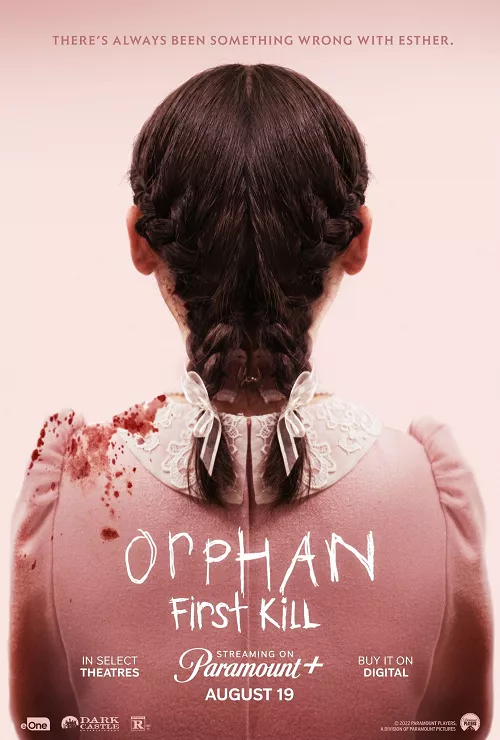 Orphan First Kill (2022)