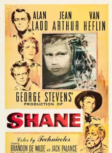 Shane (1953) เพชฌฆาตกระสุนเดือด