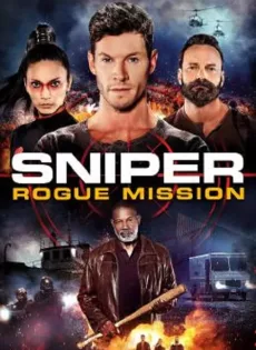 ดูหนัง Sniper Rogue Mission (2022) สไนเปอร์ ภารกิจล่าข้ามชาติ ซับไทย เต็มเรื่อง | 9NUNGHD.COM