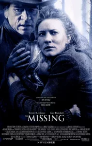 The Missing (2003) เดอะ มิสซิ่ง ล่ามัจจุราชแดนเถื่อน