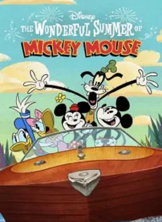 ดูหนัง The Wonderful Summer of Mickey Mouse (2022) ซับไทย เต็มเรื่อง | 9NUNGHD.COM