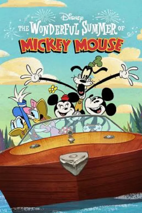 ดูหนัง The Wonderful Summer of Mickey Mouse (2022) ซับไทย เต็มเรื่อง | 9NUNGHD.COM