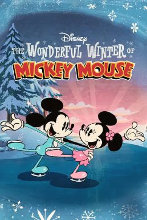 ดูหนัง The Wonderful Winter of Mickey Mouse (2022) ซับไทย เต็มเรื่อง | 9NUNGHD.COM