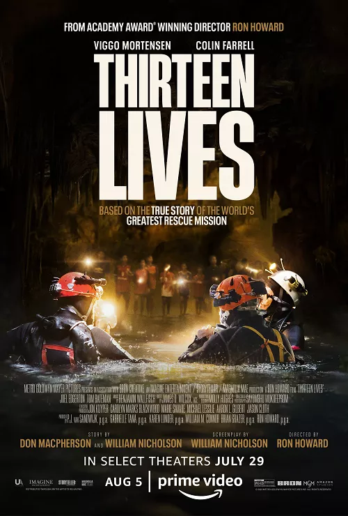 ดูหนัง Thirteen Lives (2022) สิบสามชีวิต ซับไทย เต็มเรื่อง | 9NUNGHD.COM