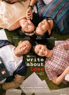 ดูหนัง Write About Love (2019) ซับไทย เต็มเรื่อง | 9NUNGHD.COM