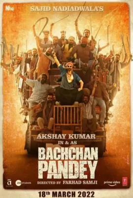 ดูหนัง Bachchan Pandey (2022) ซับไทย เต็มเรื่อง | 9NUNGHD.COM