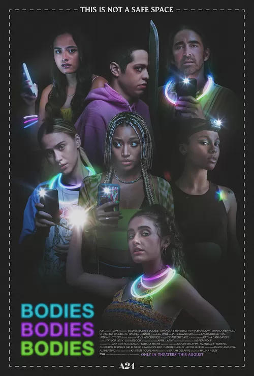 ดูหนัง Bodies Bodies Bodies (2022) ซับไทย เต็มเรื่อง | 9NUNGHD.COM