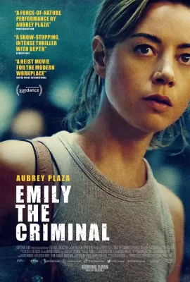 ดูหนัง Emily the Criminal (2022) ซับไทย เต็มเรื่อง | 9NUNGHD.COM