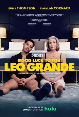 ดูหนัง Good Luck to You Leo Grande (2022) ซับไทย เต็มเรื่อง | 9NUNGHD.COM