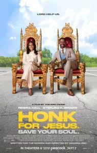 Honk for Jesus Save Your Soul (2022) บีบแตรเพื่อพระเยซู