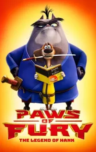 Paws Of Fury The Legend Of Hank (2022) (บรรยายไทย)
