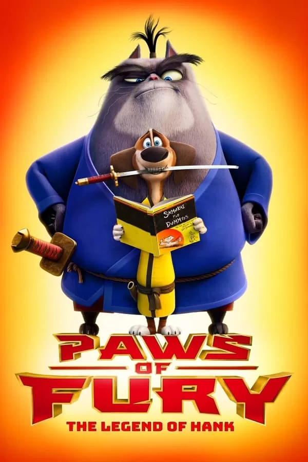 ดูหนัง Paws Of Fury The Legend Of Hank (2022) (บรรยายไทย) ซับไทย เต็มเรื่อง | 9NUNGHD.COM