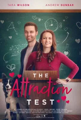 ดูหนัง The Attraction Test (2022) ซับไทย เต็มเรื่อง | 9NUNGHD.COM