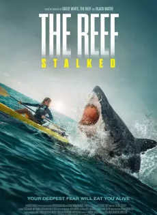 ดูหนัง The Reef Stalked (2022) ครีบพิฆาต ซับไทย เต็มเรื่อง | 9NUNGHD.COM
