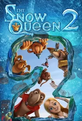 ดูหนัง The Snow Queen 2 The Snow King (2014) สงครามราชินีหิมะ ภาค 2 ซับไทย เต็มเรื่อง | 9NUNGHD.COM